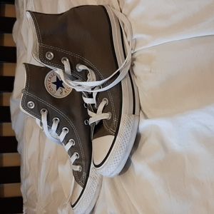 Converse high tops